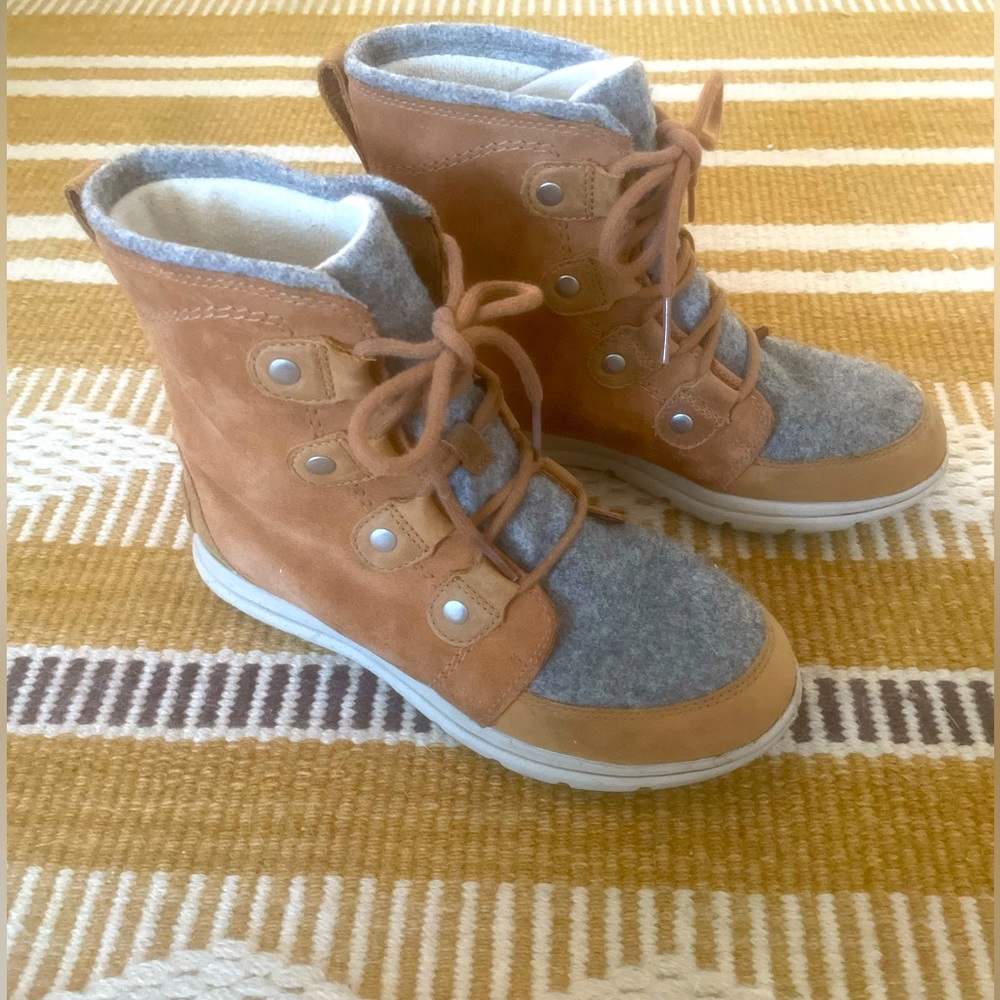 Sorel Explorer Joan Boot